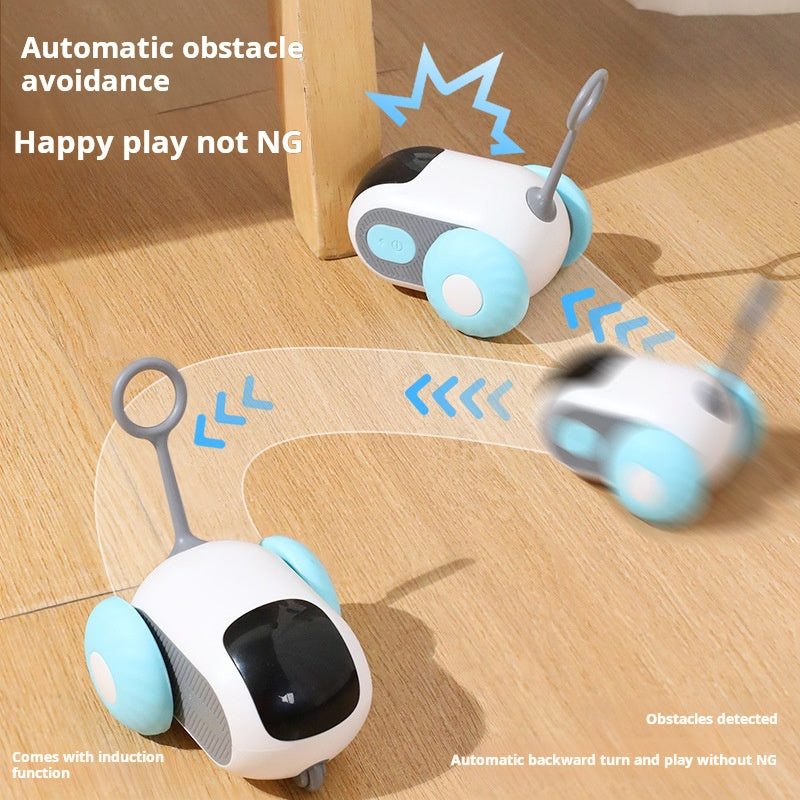 Smart Remote Control Cat Toy