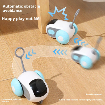 Smart Remote Control Cat Toy