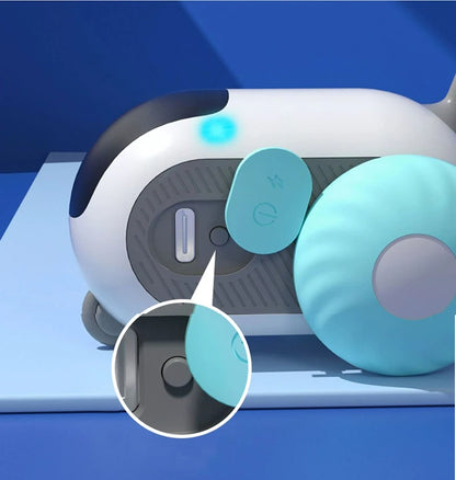 Smart Remote Control Cat Toy