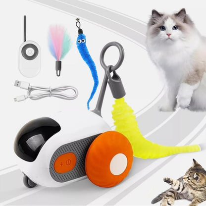 Smart Remote Control Cat Toy