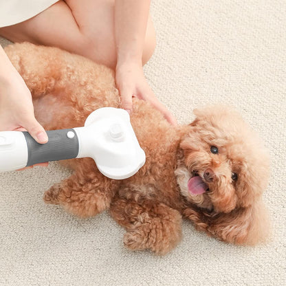 3 in 1 pet grooming pet hair dryer