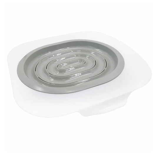 Cat toilet training device: When a cat goes to the toilet, it uses the toilet bowl to ch the cat to squat and sit in the toilet bowl to train the cat to squat